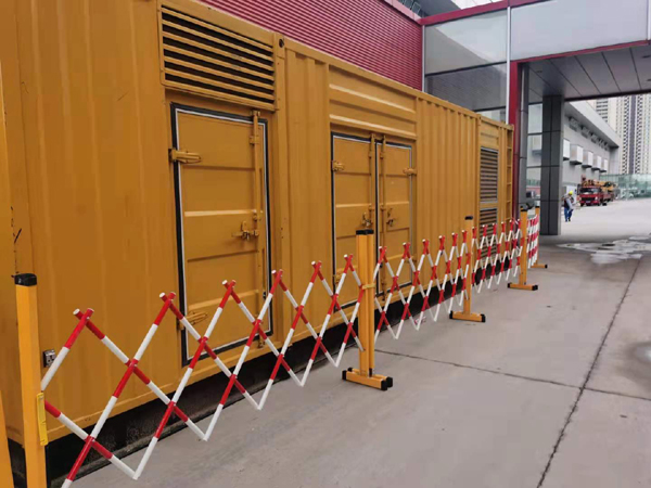 叠彩租赁发电机发电机油箱使用后要定期清除油箱底部沉淀的杂质