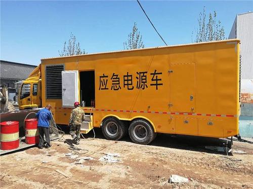 叠彩发电车租赁-教您挑选发电机哪些技巧可以掌握使用