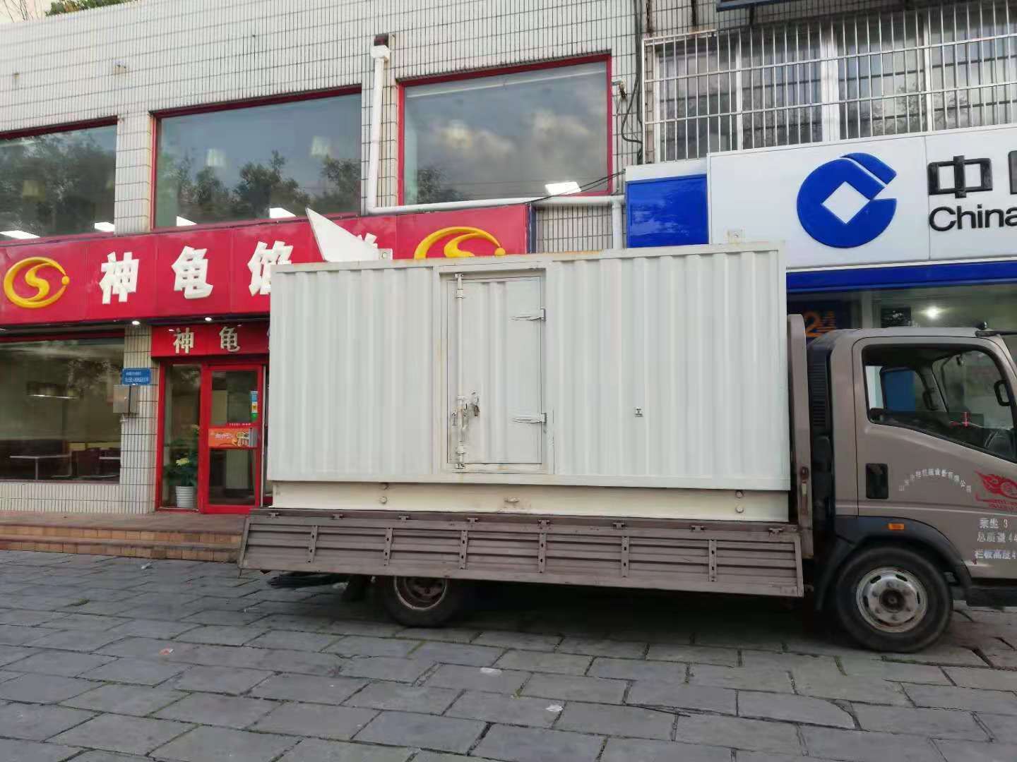 叠彩出租发电机-柴油发电机组错误的启动方式