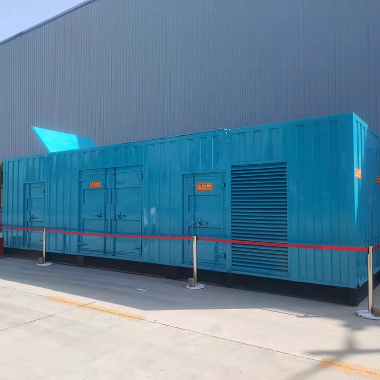 叠彩怎样更换柴油发电机组的空气滤清器？