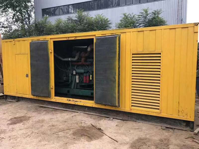 叠彩柴油发电机组滤清器内充满机油但压力不足如何进行故障排查？