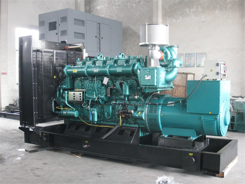 叠彩功率因数对 300kw 柴油发电机组有哪些影响？