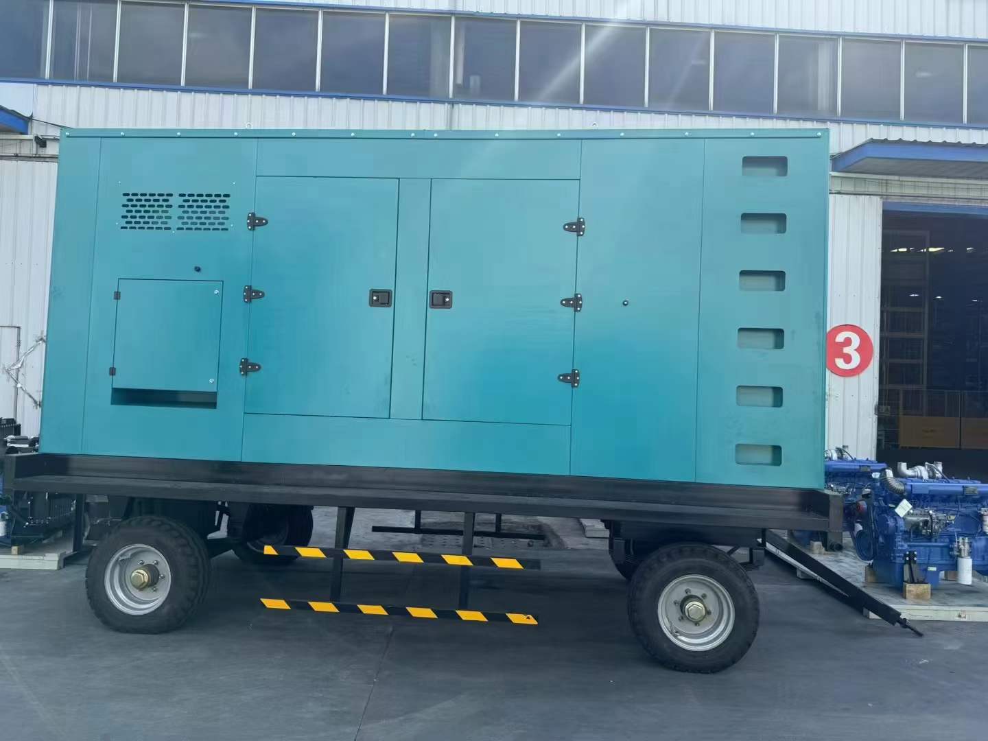 叠彩发电机租赁提高发电机性能的具体措施有哪些？