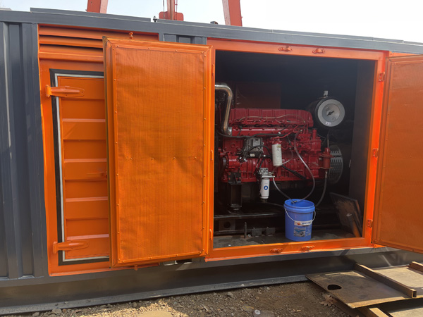 叠彩哪些因素会影响 200KW 柴油发电机的燃油消耗率？