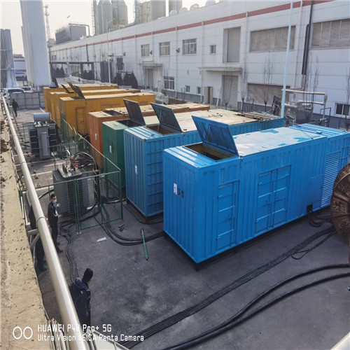 叠彩400KW 柴油发电机组的更佳负载率是多少？