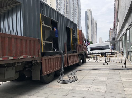 叠彩怎样做好柴油发电机组和储能设备的接地系统？
