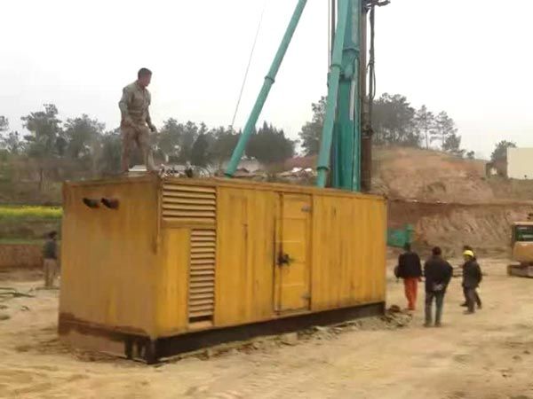 叠彩柴油发电机组应用场合有哪些？